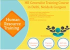 Best Certificate Program for Human Resource Management in Delhi, 110080 by SLA