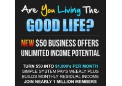 Looking for a great home business? YOU JUST FOUND IT!