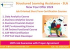 Business Analyst Training in Delhi,100% Analytics Jobs by SLA Consultants India